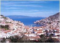 Panoramic View of the Town
