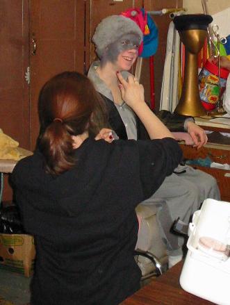 Jessica and Benji