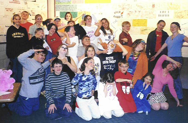 The Cast, Crew, and Directors!