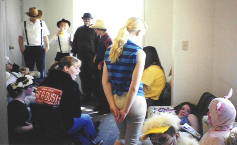 The Green Room