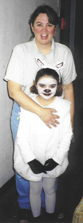 Jan and Kelsey (Lamb)