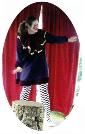 Jessica, the Jester