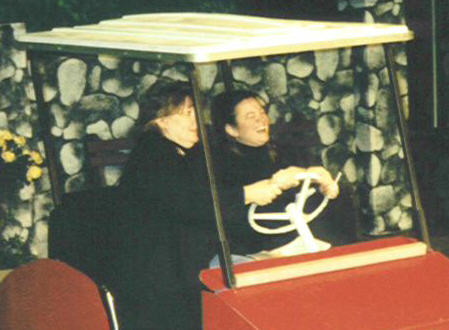 Kristy and Jan