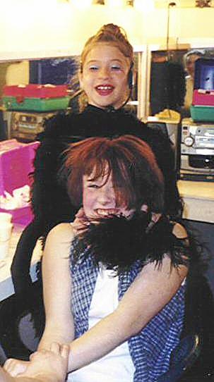 Madison (Charlotte) and Ashley (Member)