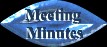 Minutes from our meetings
