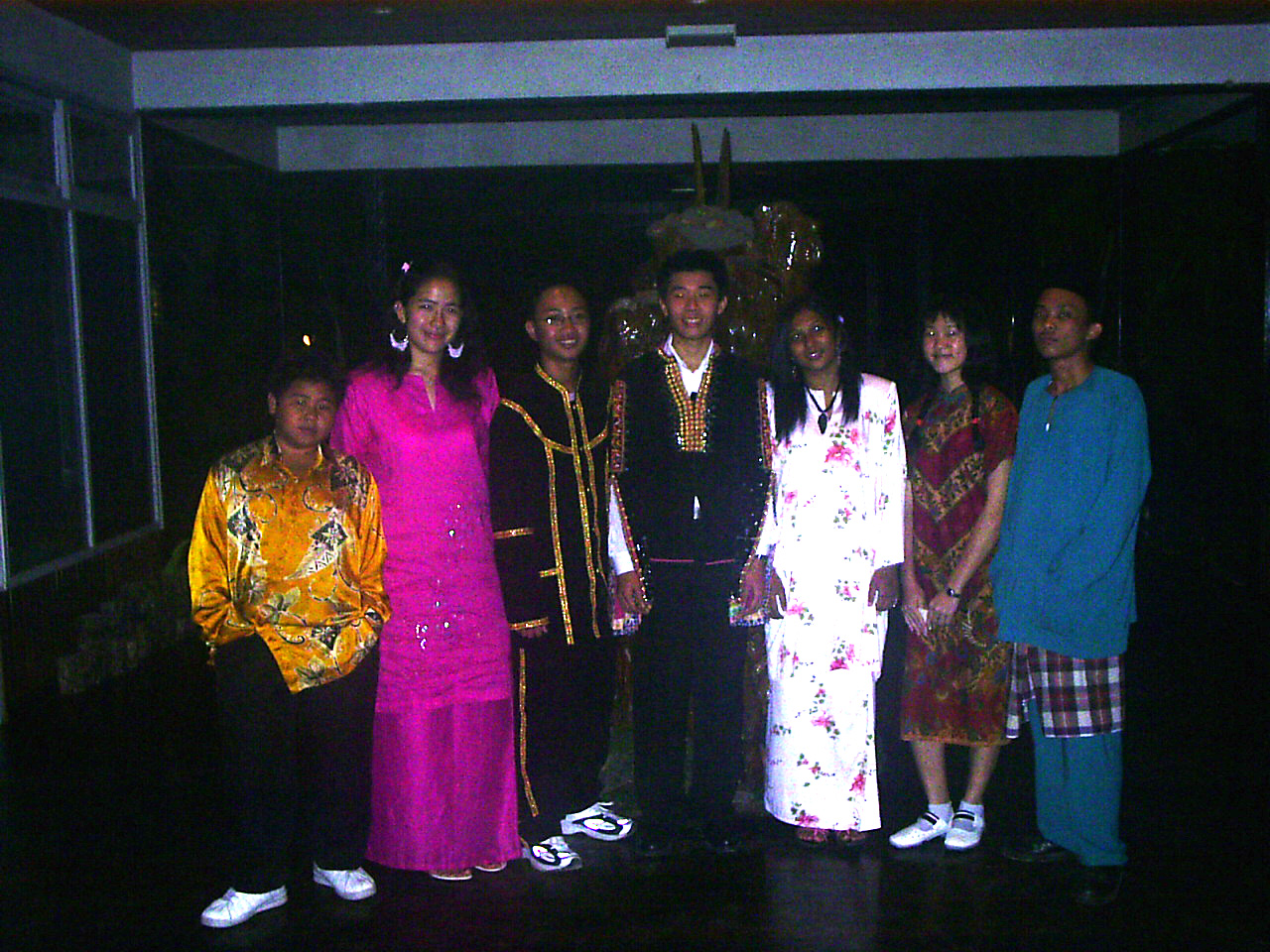 Traditional Costume