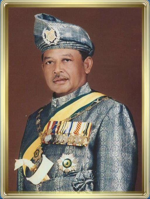 Tuanku Syed Sirajuddin ibni Almarhum Tuanku Syed Putra Jamalullail, King of Malaysia