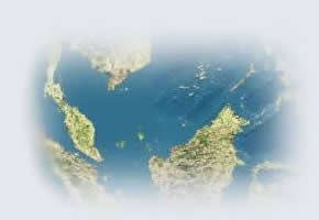 Map of Malaysia