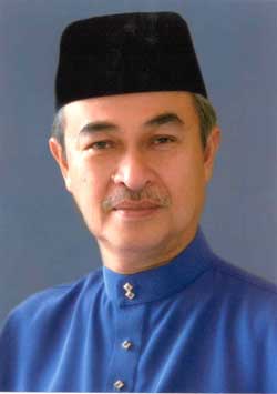 Dato'Seri Abdullah Hj. Ahmad Badawi