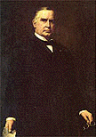McKinley's failed economic policies practiced here.