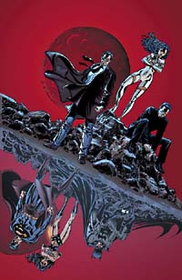 Other Amalgamated Comicbook realities