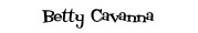 Betty Cavanna