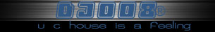 DJ008&reg; Official Site