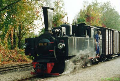 699.103 in Steyr Lokalbahn
