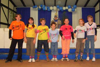 Unsere Funken