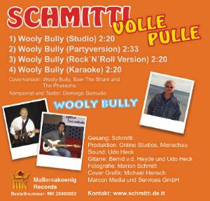 schmitti Maxi CD