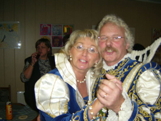 Proklamation_Prinzenpaar_KG_Scheven