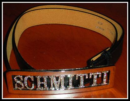 Schmitti G�rtel
