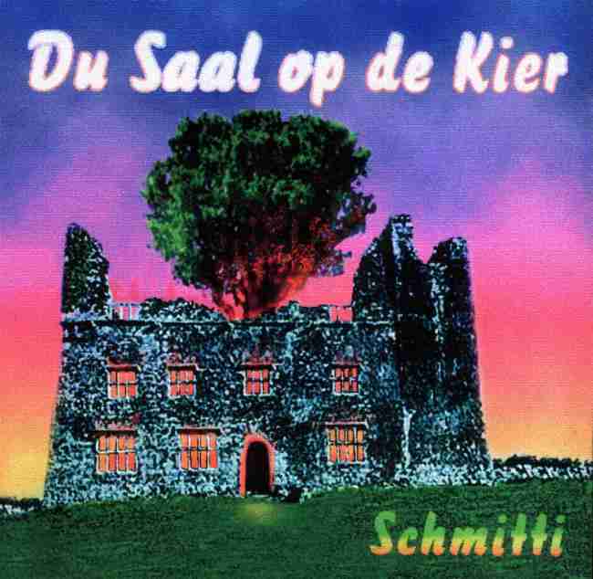 Schmitti Maxi CD