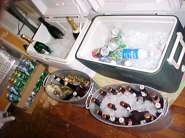 Drinks!