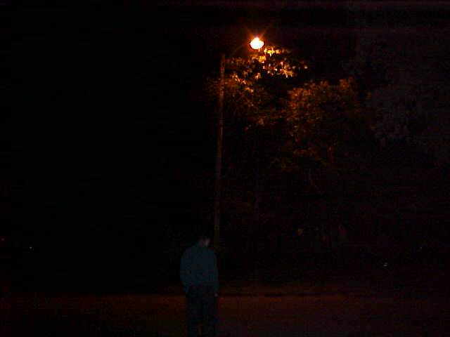All alone in the Quiet Intersection of Destiny