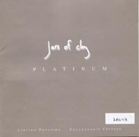 Jars of Clay Platinum Edition