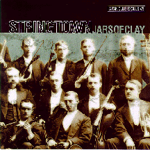 Jars of Clay: Stringtown