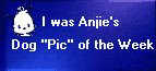 Anjies Dog Pic of the Week 12/20/97