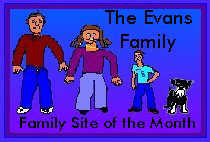 Evans Family 11/12/97