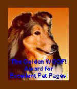 goldenwoof award 06/23/97