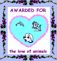 Penny's For the Love of Animals 10/25/97