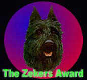 zeke's award 08/12/97