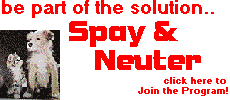 spayneuter support