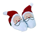 Santa Booties 2004