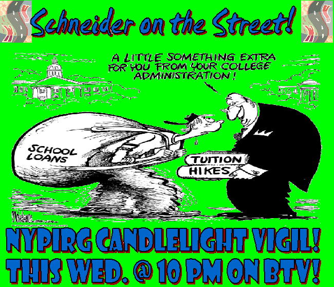 Click Here To Get An Exclusive Preview of This Week's Schneider Factor!!