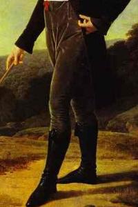 Empire, Kleidung, Hose, 1804