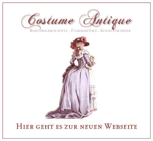 Costume Antique - Hier geht es zur neuen Webseite