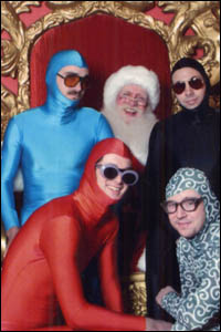unitard action