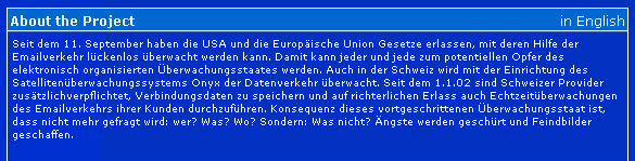 witzig -der angegeben Link existiert -zweisparachig