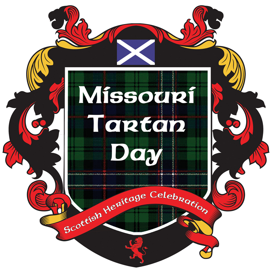 Missouri Tartan Day Festivities - one of the largest in the country!