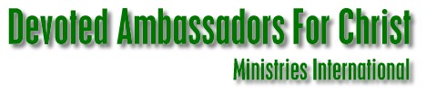 Greater Faith School of World Missions