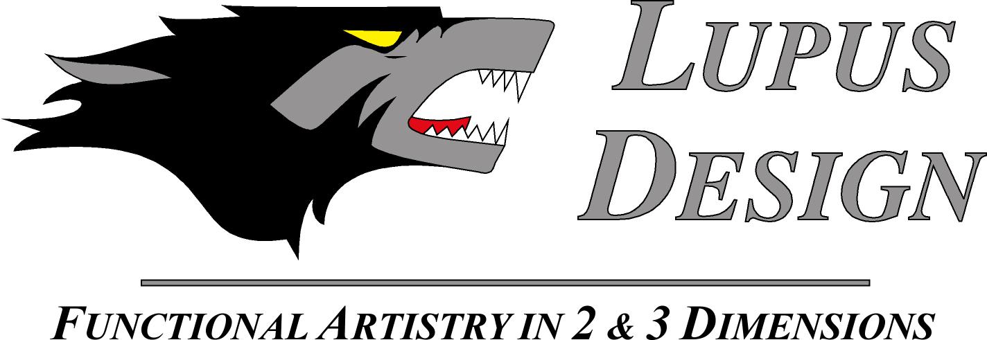 Lupus Design Logo