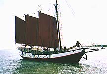 adventure sailing