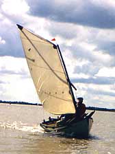 DINGHY SAILING