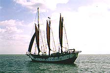 Outward bound
