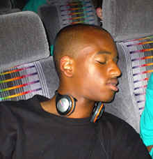 Sleeping Angel - not