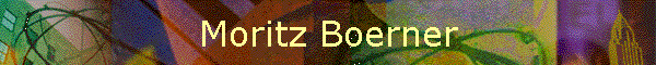 Moritz Boerner