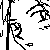 looks sorta like katou from angel sanctuary...
