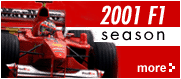 2001 F1 Season