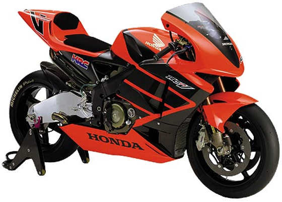 Honda RCV 211